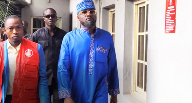 EFCC Witness, Peter Okoye, Testifies Against Former P-Square Manager