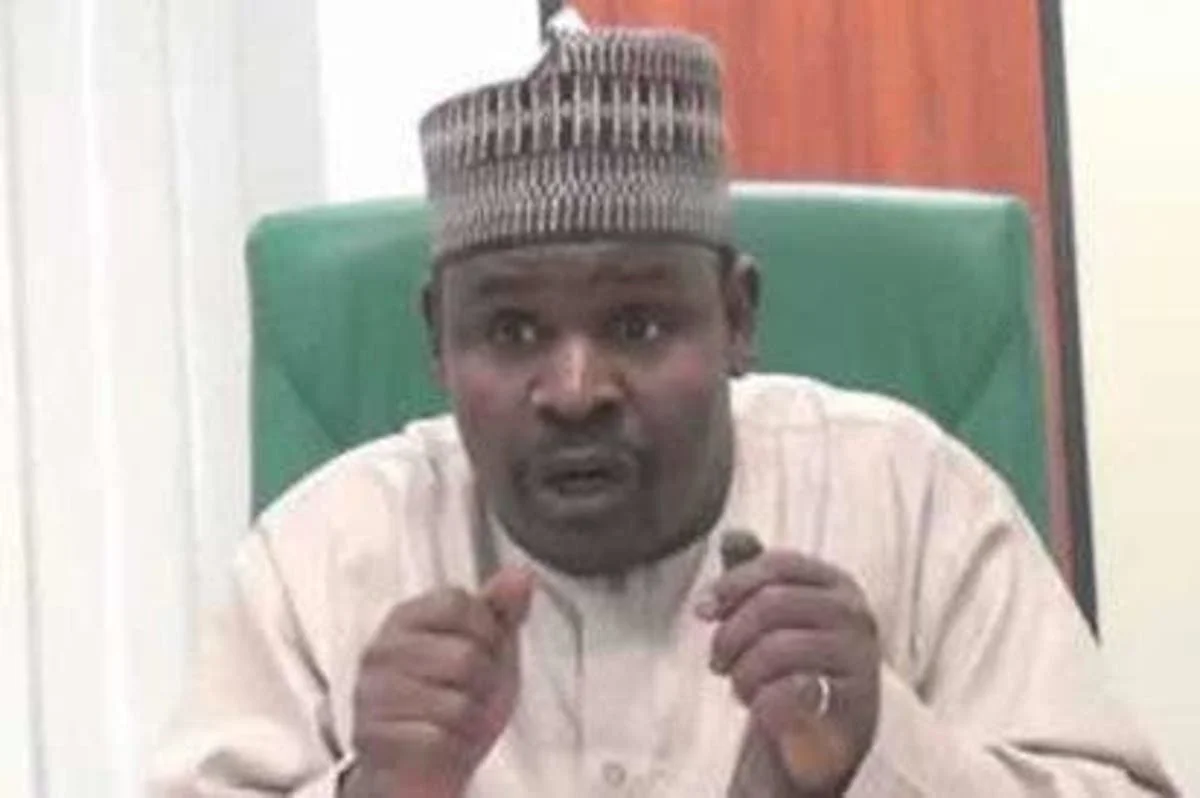 EFCC arrests former House of Reps member, Kazaure