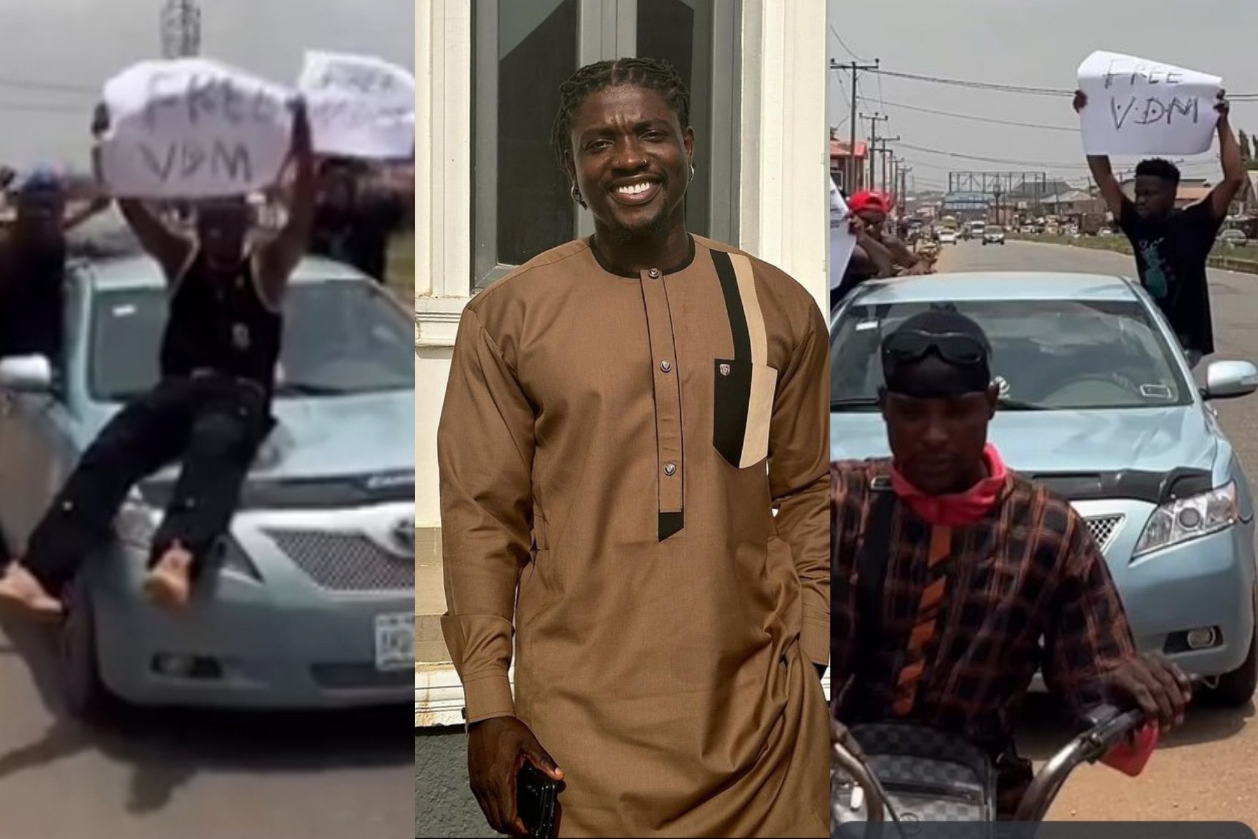 EFCC set to release VeryDarkMan [SEE DATE]