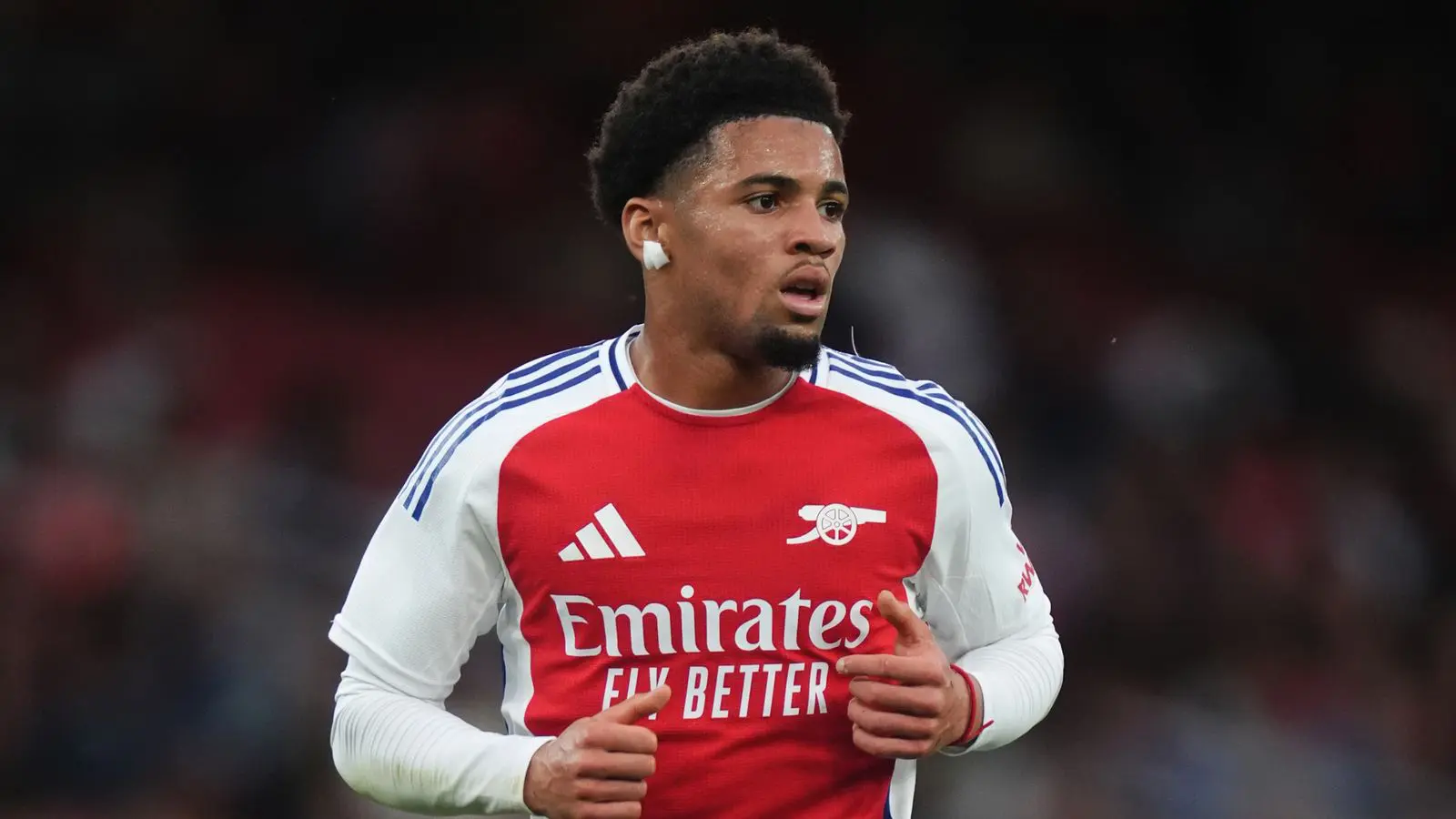 EPL: Nwaneri to get new shirt number at Arsenal