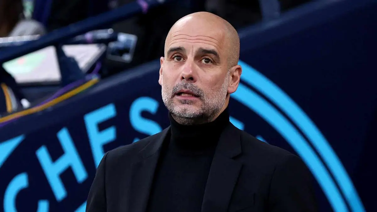 EPL: This is the most difficult season of my career – Guardiola