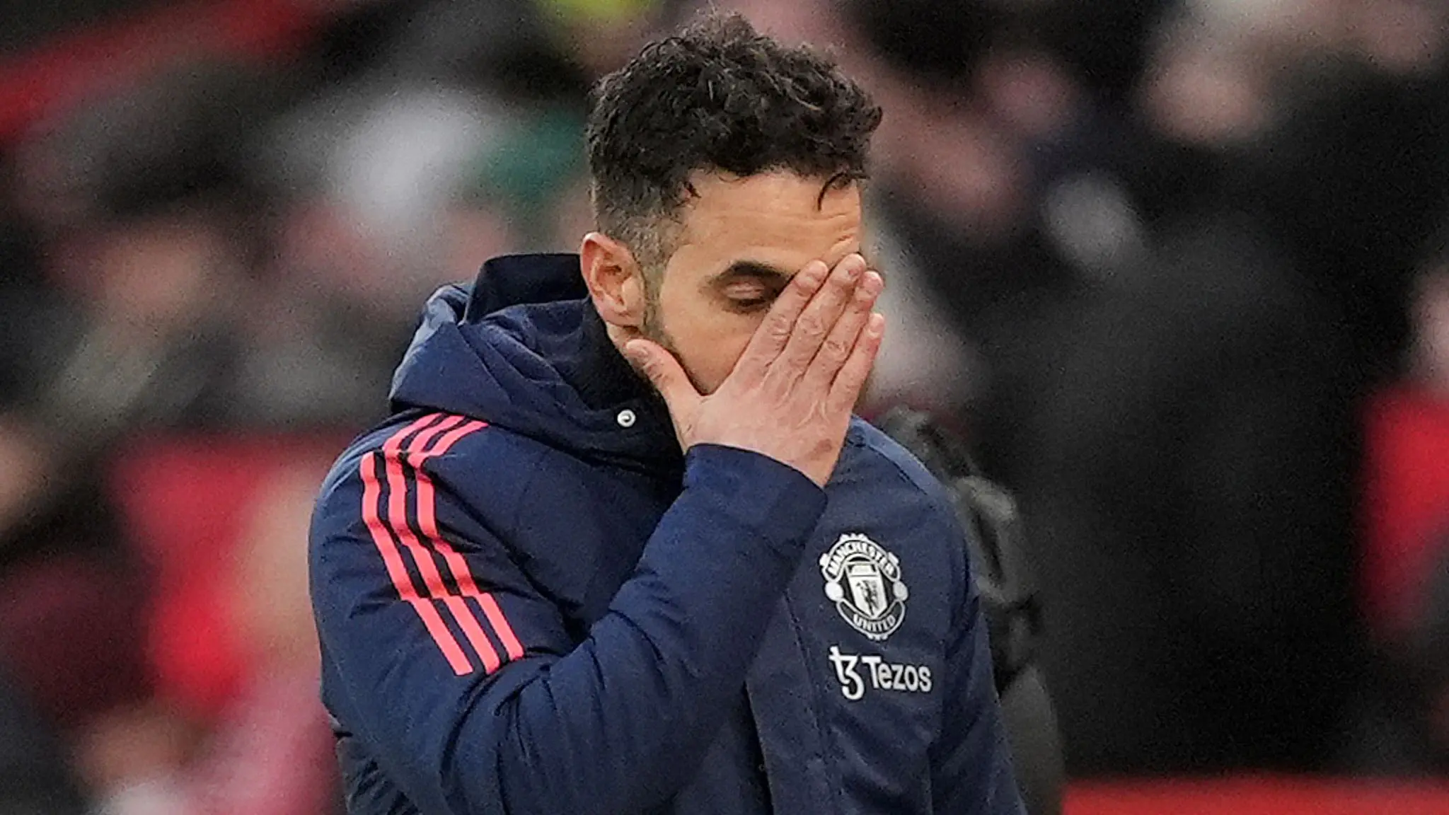 EPL: Why Man Utd lost 1-0 to Chelsea – Amorim