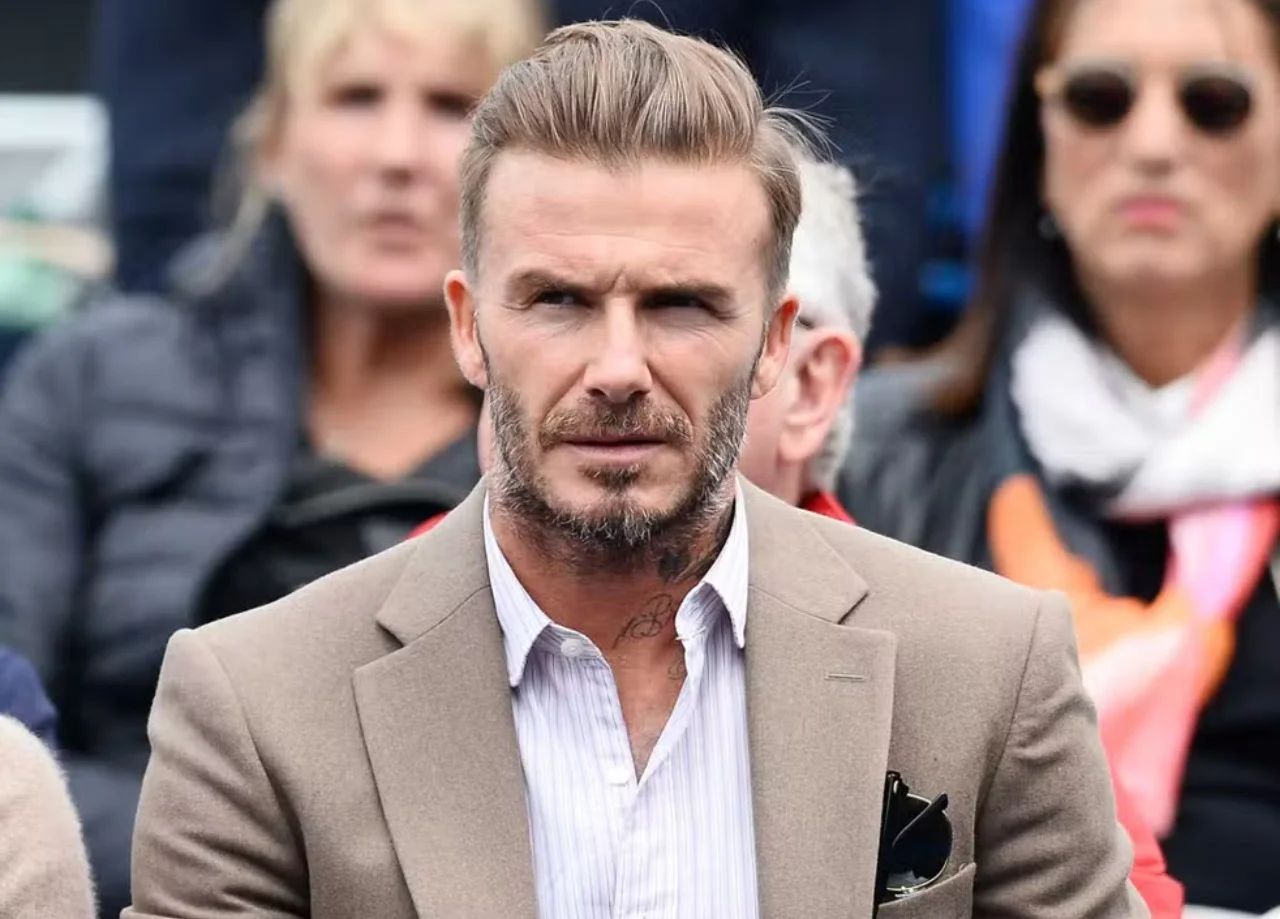 EPL final day: Beckham reacts as Nottingham Forest ban Neville from City Council