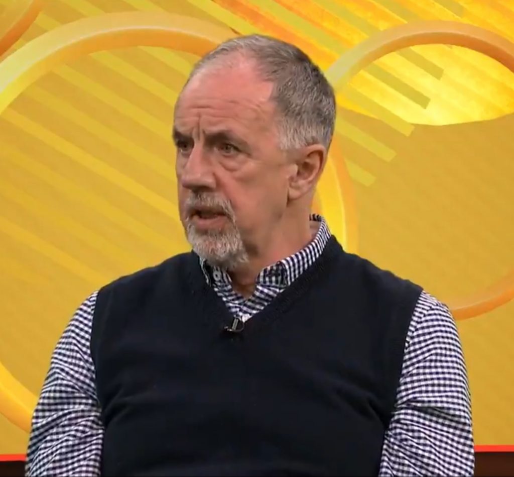 EPL final day: Lawrenson predicts Nottingham vs Chelsea, Man Utd vs Aston Villa, others