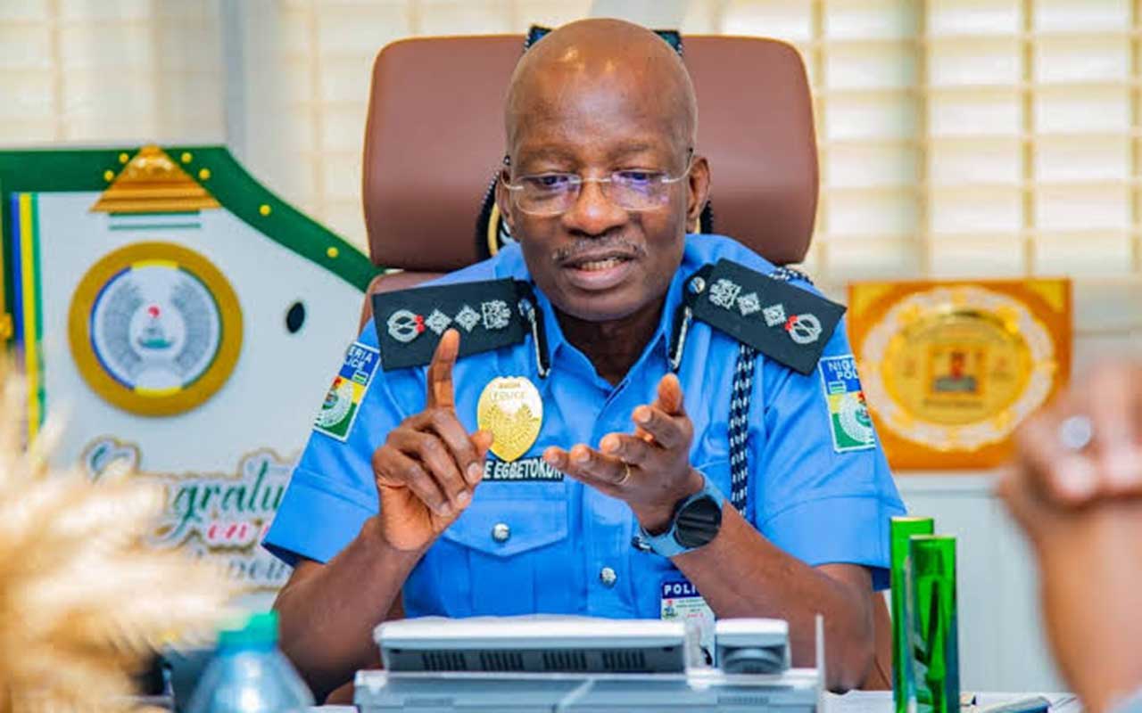 Egbetokun inaugurates safe school initiative in Benue