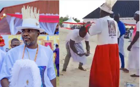 Eight Days After, EFCC Remain Silent On Tompolo