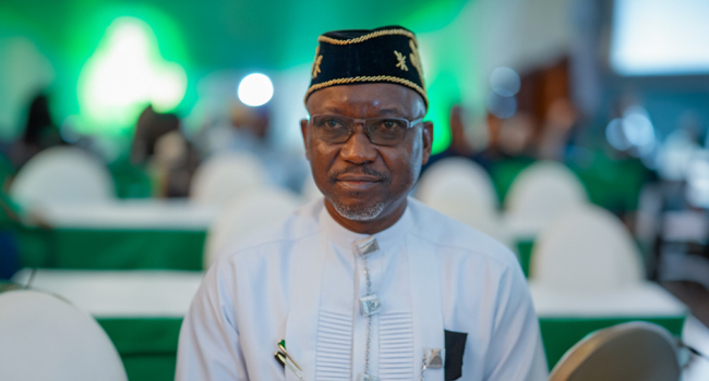 Ekpo Lauds EATECH's Innovative Approach To Gas Pipeline Mgt