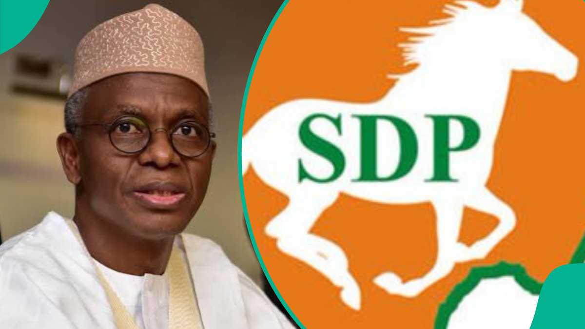 El Rufai Ya Fara Fuskantar Matsala a SDP bayan Atiku, Obi Sun Zaɓi Jam'iyya Gabanin 2027