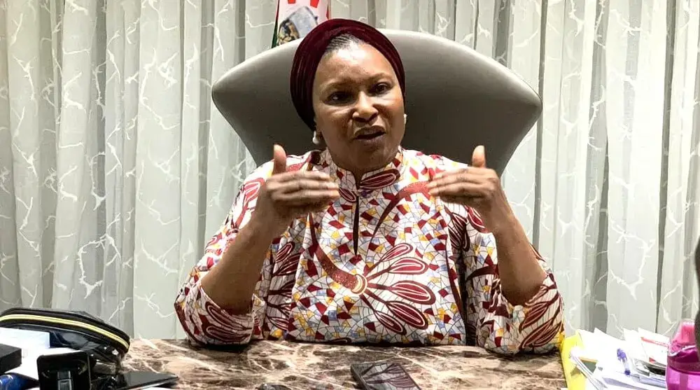 Electoral Reform: I Will Stand With You - Senator Kingibe Assures Activist
