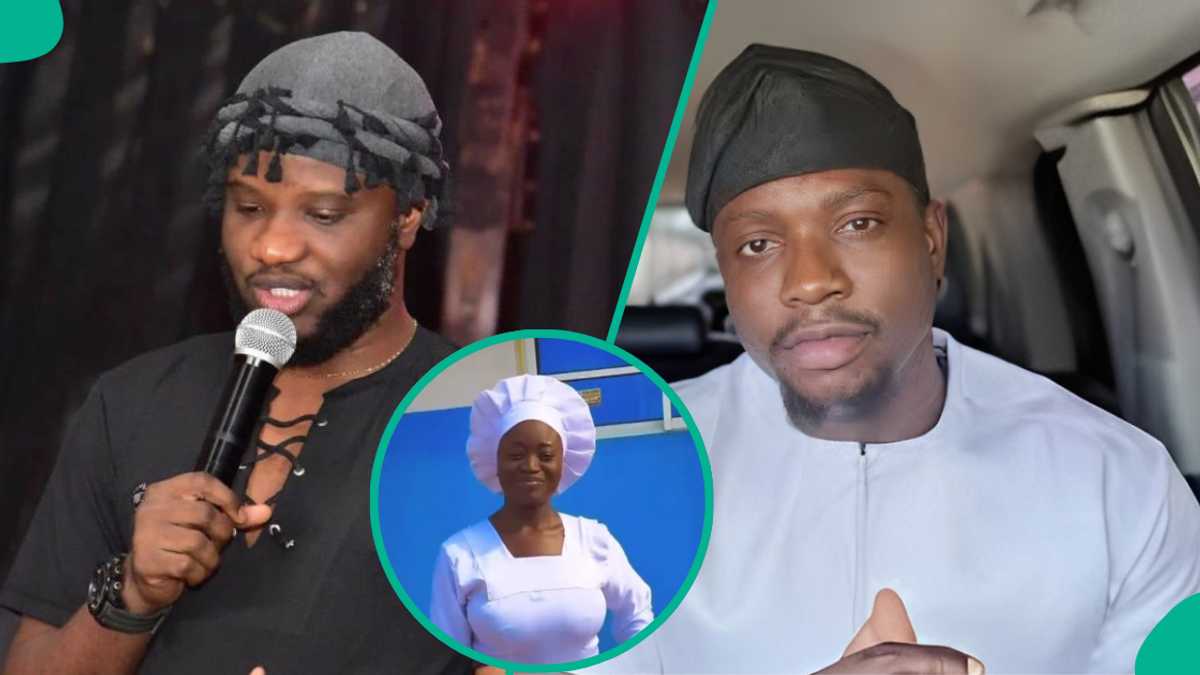 Elizabeth Ajibola: Deeone knocks VDM Over Comment About Adult Filmstar Who Turned Cele Church Member