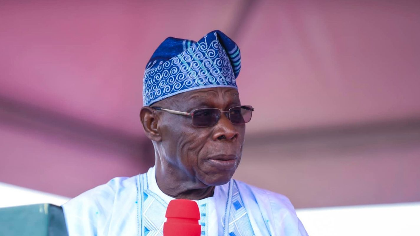 Embrace Camaraderie, Build Lasting Relationships, Obasanjo Charges Athletes