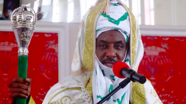Emir Sanusi appoints new Galadima, 4 others