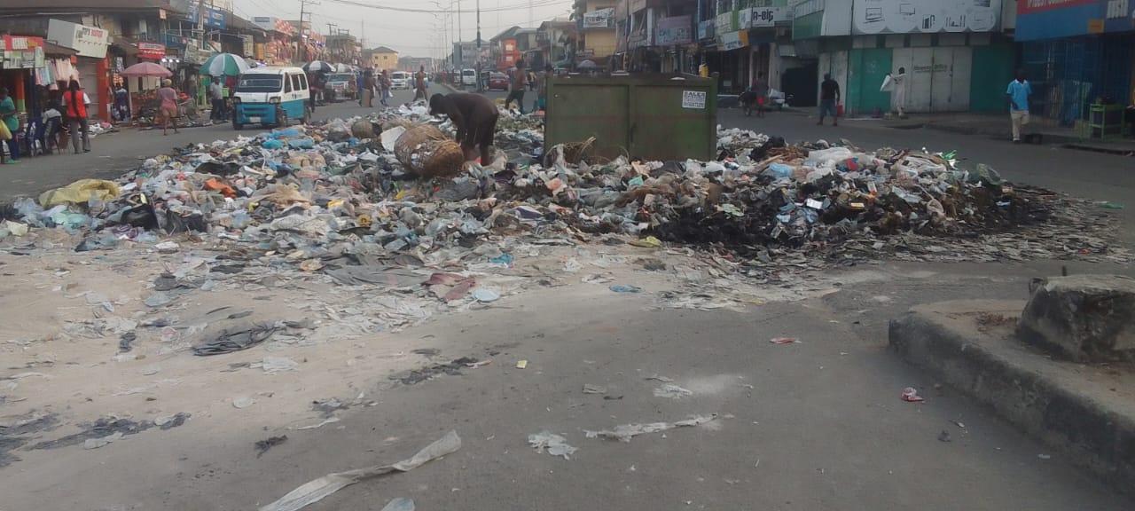 Environmental hazard: Nekede community decries govt inactiveness over refuse evacuation