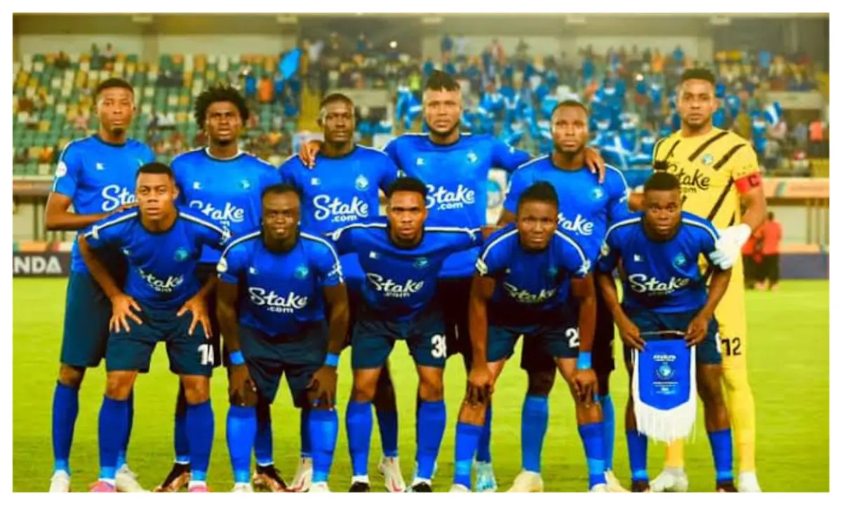 Enyimba fall 0-1 to Plateau Utd in Aba, as NPFL season ends