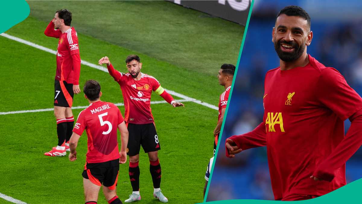 Europa League Final: Mohamed Salah Aims Stylish Dig at Man Utd, Congratulates Tottenham