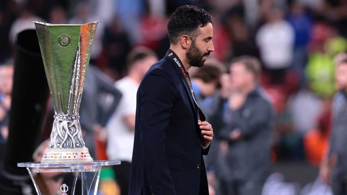Europa League: Manchester Utd Owner Sir Jim Ratcliffe Makes Decision on Ruben Amorim