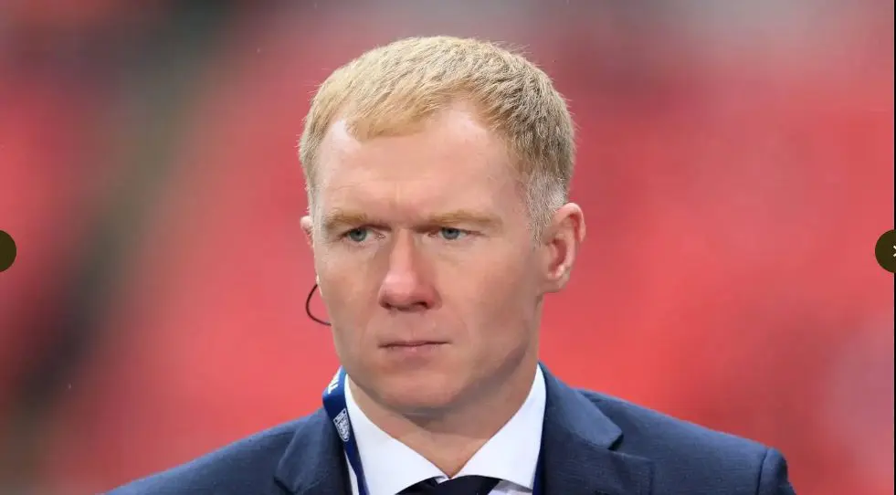 Europa League: They’re like Real Madrid – Scholes predicts Man Utd vs Tottenham final