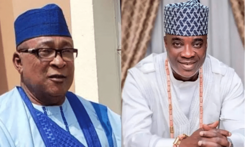 'Even If He Has More Wealth Than I Do, I Am Still His Father'