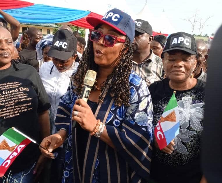 Ex-Cross River PDP Dep Gov'ship Candidate Duke-Amawhe Dumps Party For APC