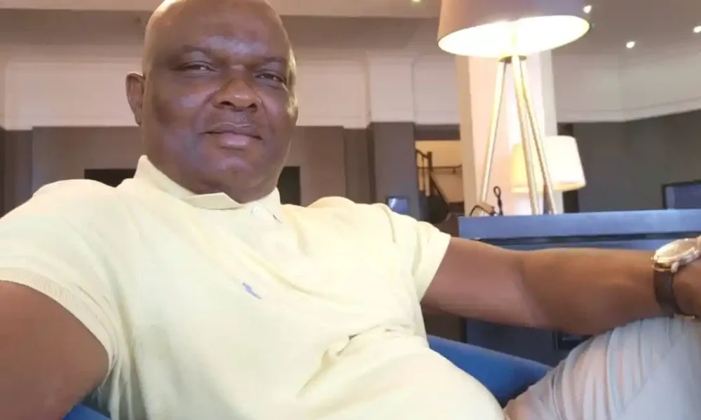 Ex-Deputy Speaker Of Enugu Assembly, Ikechukwu Ezeugwu Resigns From PDP