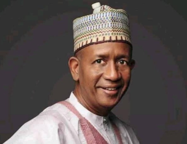 The Late Builder Abdulkadir Yusuf Guɗe.