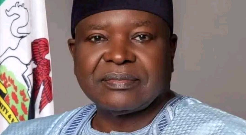 Ex Plateau Dep. Gov., Tyoden is dead