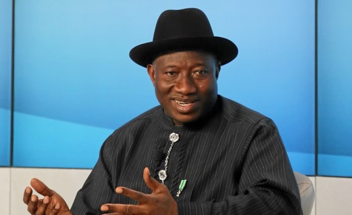 Ex-President Jonathan Hails Past N'Assembly For Standing Up To Executive Arm