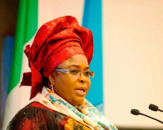 Ex-President Jonathan's Wife Declares Support For Tinubu, Says Husband Won't Contest
