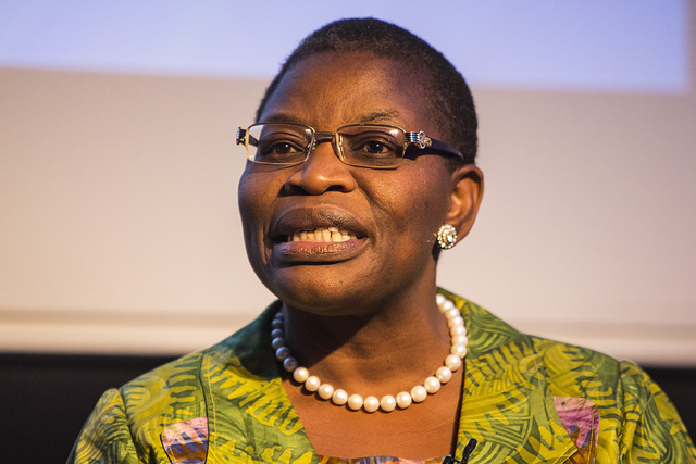 Ezekwesili Wasn't Paid To Appear Before Senate Panel — Akuwudike