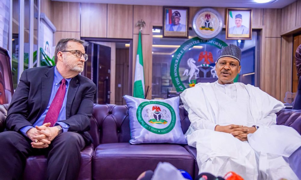 FG Begins Review Of Cybercrime Act