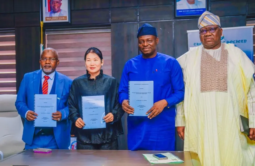 FG, CIG Motors Sign MoU To Train 365 Youths In Automobile Maintenance