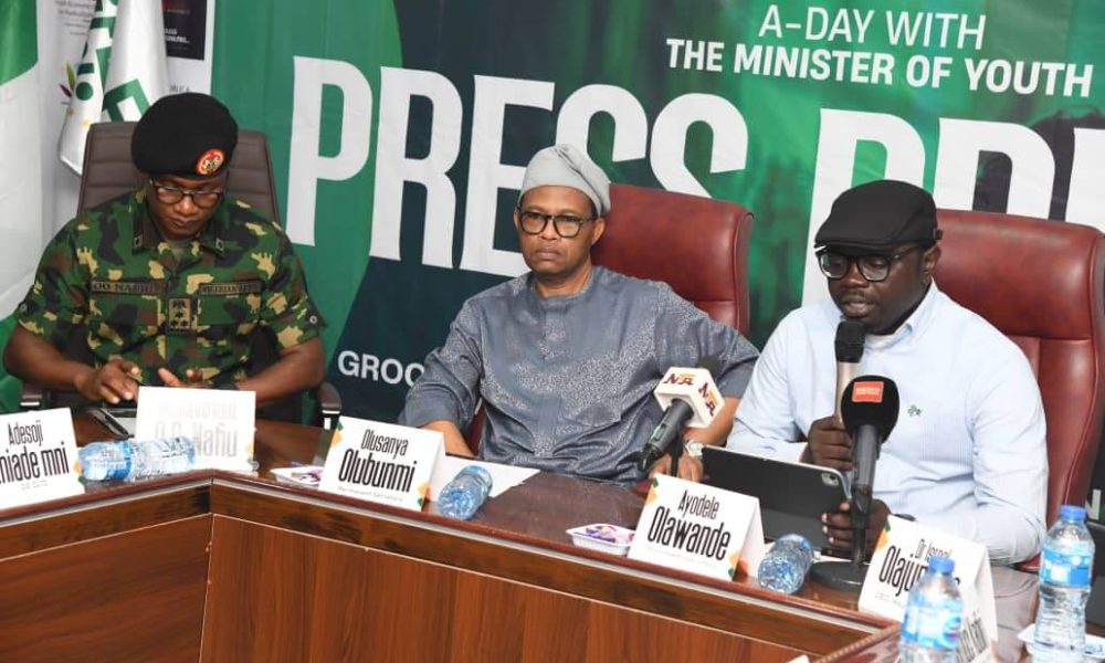 FG Drums Support Boy Child