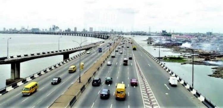 FG To Close Lagos Bridge For 21 Days