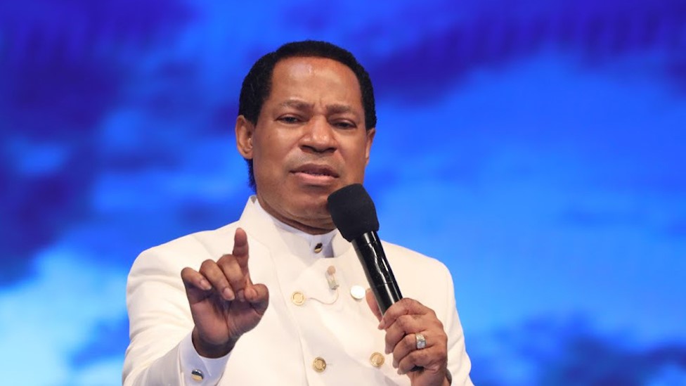 FG counters Pastor Oyakhilome over statement on salt intake