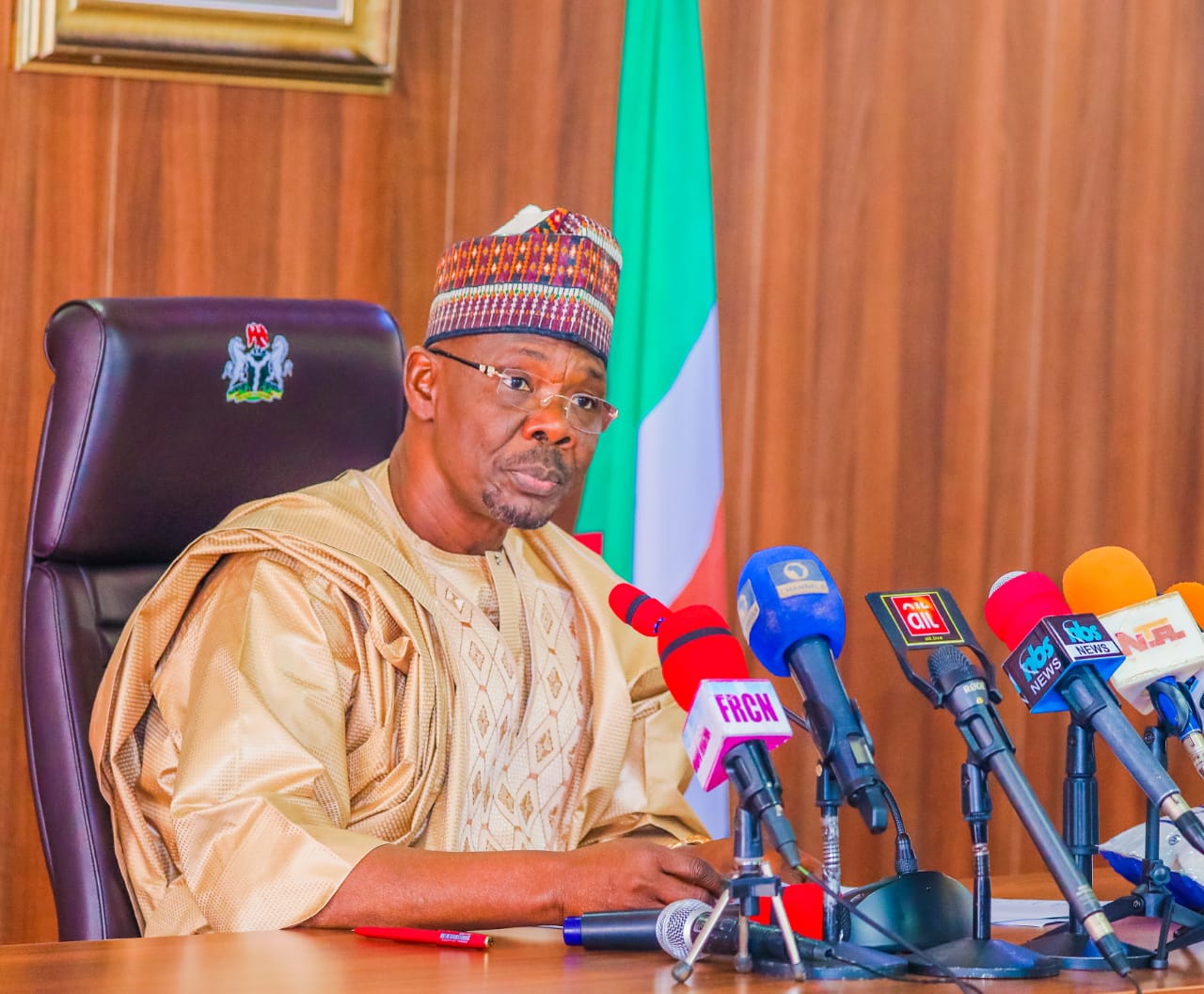 FG refunds Nasarawa ₦9.54bn for takeover of Usman Dan Fodio Airport