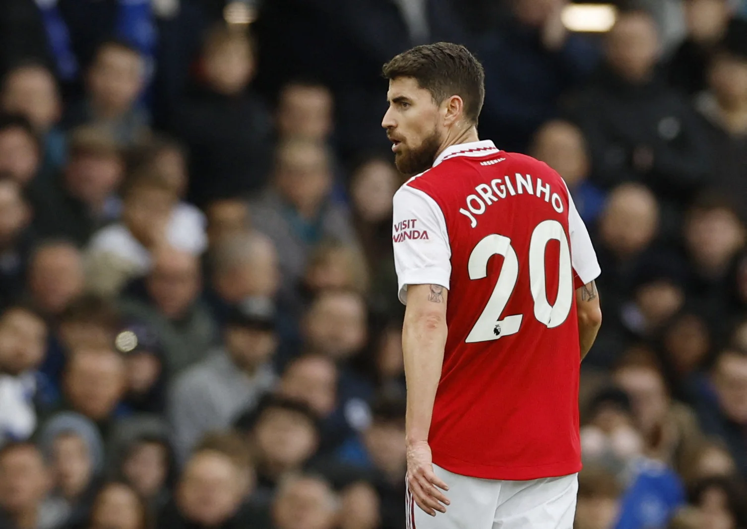 FIFA Club World Cup: Arsenal’s Jorginho to play tournament with new club