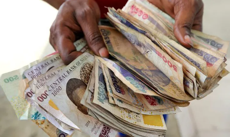 FRC Reaffirms Confidence In Naira Amid Inflation