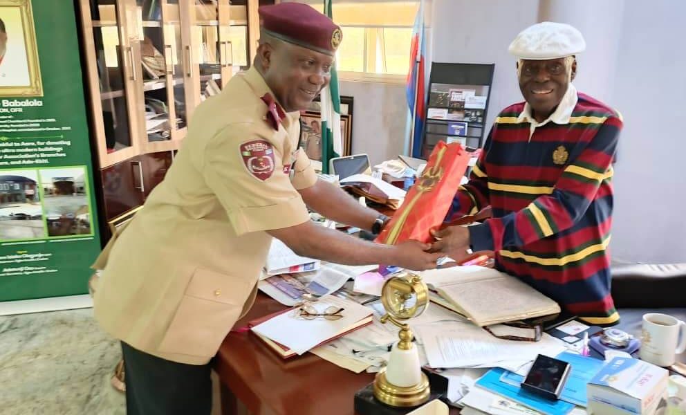 FRSC Should Be Armed - Afe Babalola