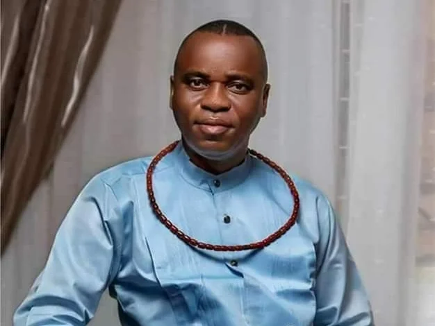 Jaro Omuvudu Egbo
