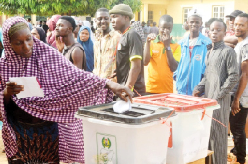 Fast-track Passage Of Electoral Laws