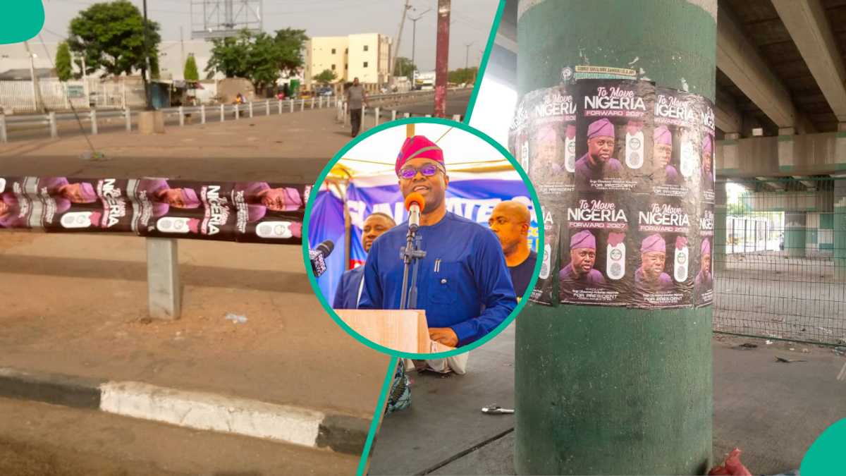 Fastocin Gwamnan PDP na Takarar Shugaban Ƙasa a 2027 Sun Mamaye Birnin Kano