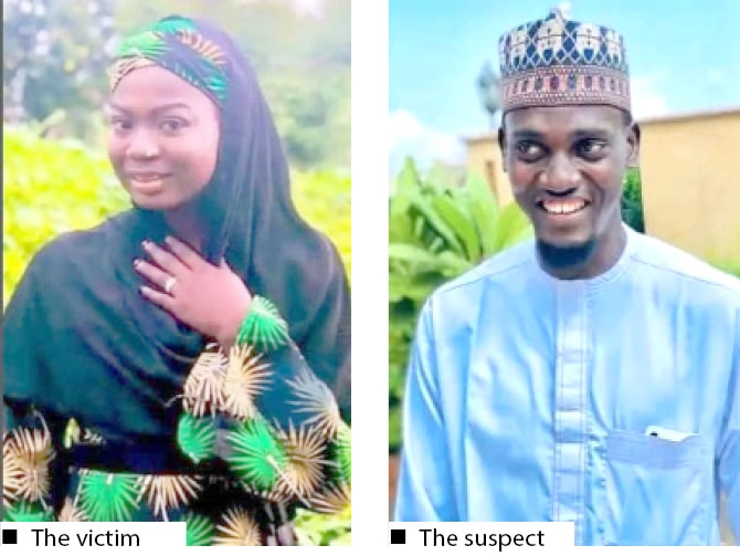 Father Of 'Murdered' Ilorin Student Breaks Down As His Daughter's Body Parts Was Presented In Court