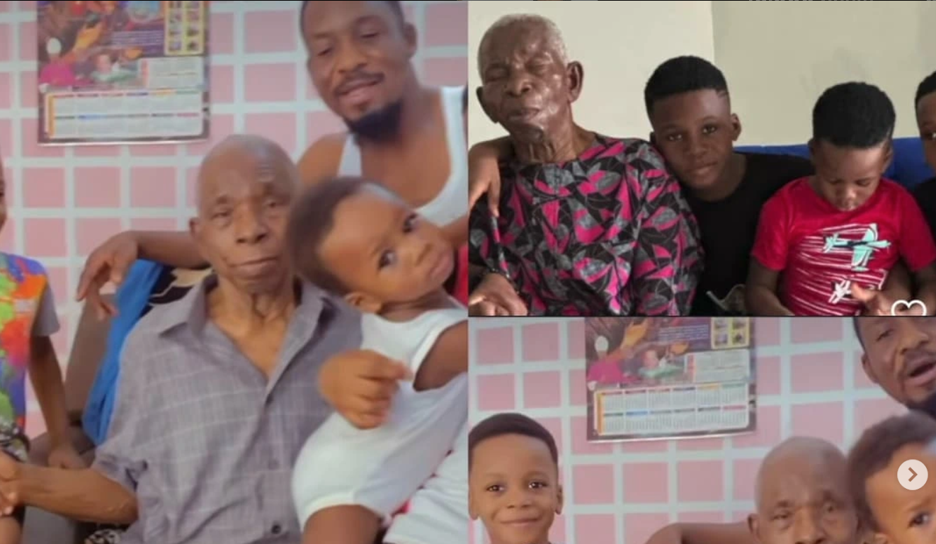 Father of late Nollywood actor Junior Pope passes away