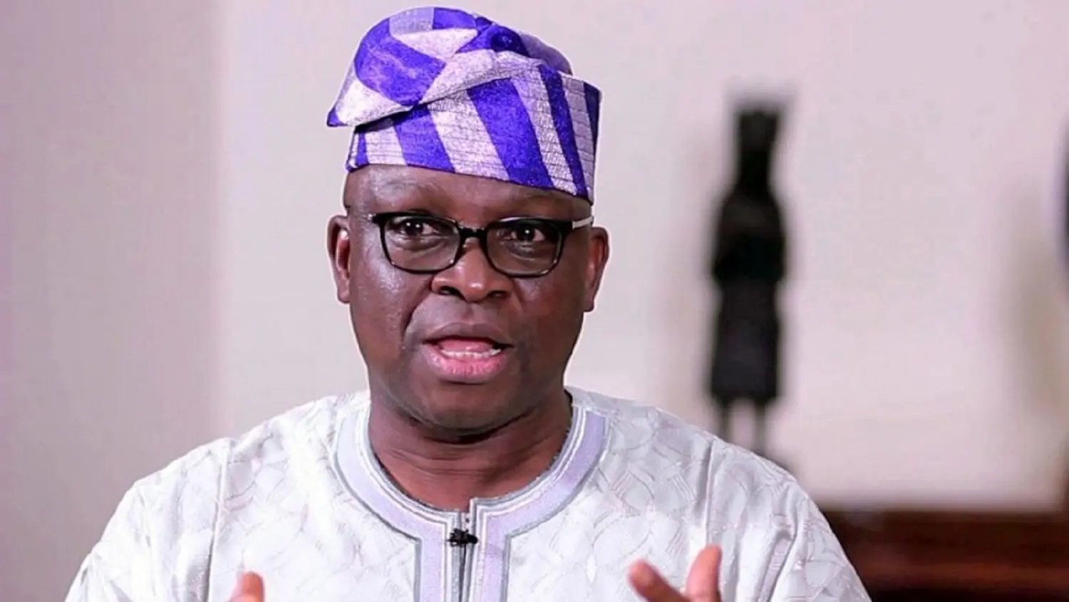 Fayose Tells Court He Has No Case To Answer