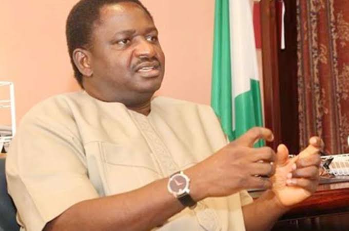 Femi Adesina Hails Rev Osaren Emokpae Over Latest Work On Faith, Resilience
