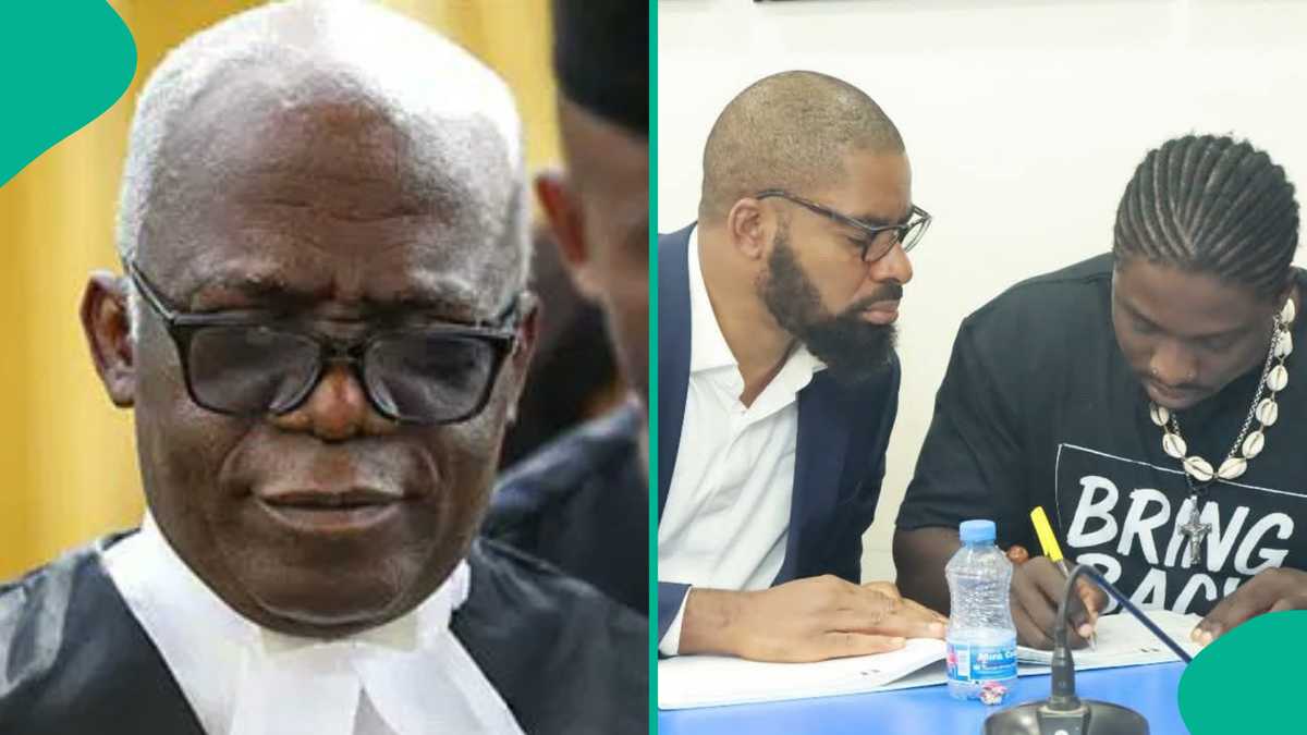 “Femi Falana Made Calls to EFCC”: VeryDarkMan’s Lawyer Gives Fresh Update on Client’s Arrest