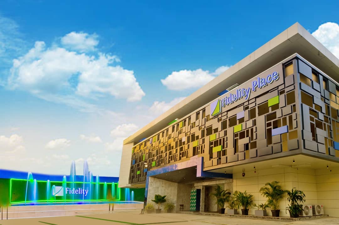 Fidelity Bank Reclaims Trillion-Naira Market Cap As Stock Rises to ₦21