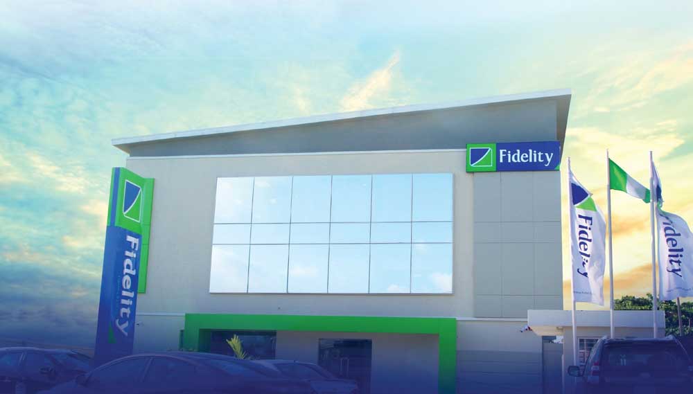 Fidelity bank reacts to bankruptcy reports