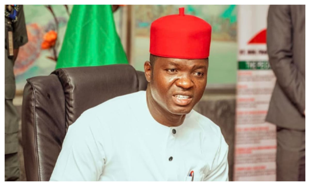 Fighting insurgency: Gov Nwifuru Advocates instituted reward system for gallant security officers