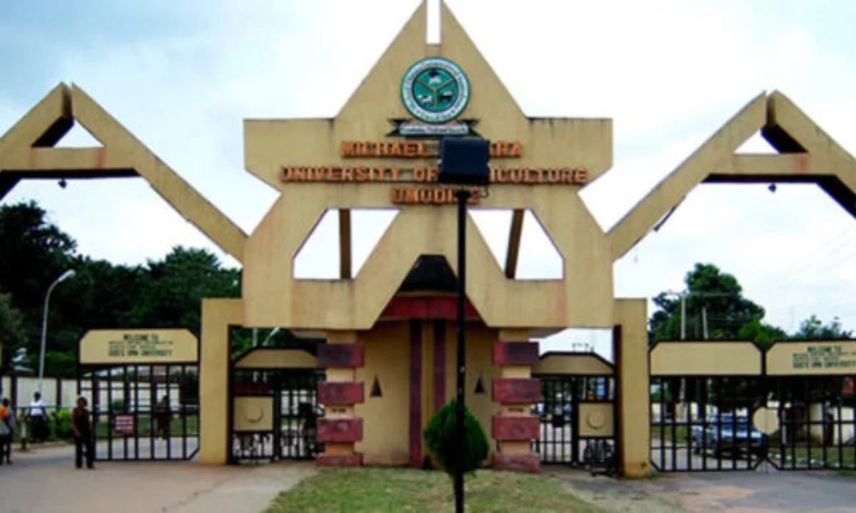Final-year MOUAU student slumps, dies while playing football